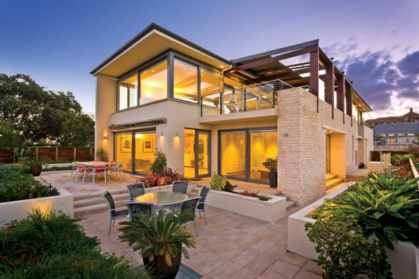Aluminum Windows Project in Australia Aluminum Windows Project in Australia