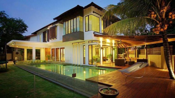 Aluminum Windows and Doors Project in Malaysia Aluminum Windows and Doors Project in Malaysia