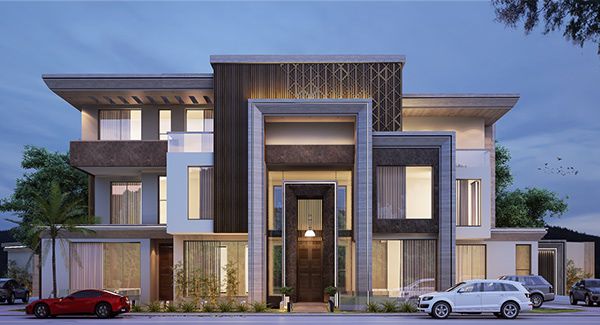 Aluminum Windows and Doors Project in Saudi Arabia Aluminum Windows and Doors Project in Saudi Arabia