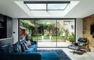 Extremely Narrow Frame Sliding Doors-02