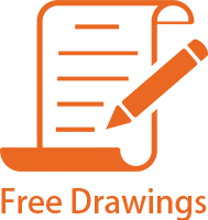 OMD-Free Drawings