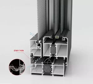 Thermal Break Aluminum