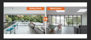 bifold door vs sliding door